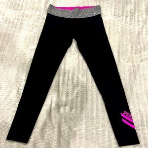 Pink Workout Leggings